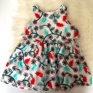 Genuine Kids multicolor dress
